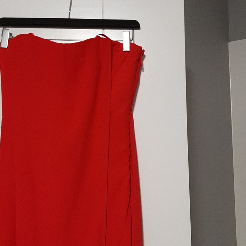 Bcbgmaxazria fushia pink dress size small  BNWT